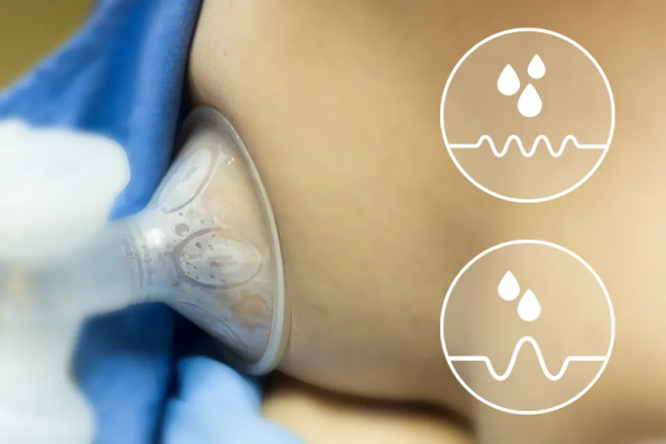 MATERNO GO – Single elektrisk brystpumpe