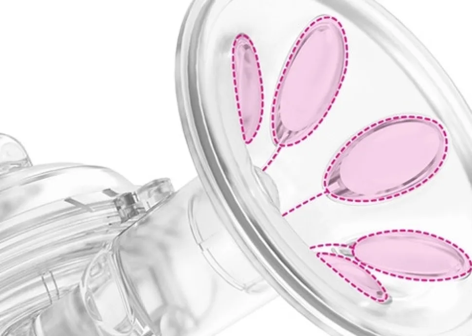 MATERNO GO – Single elektrisk brystpumpe