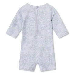 MATGOLDIE 3/4 printet badedragt - 0151