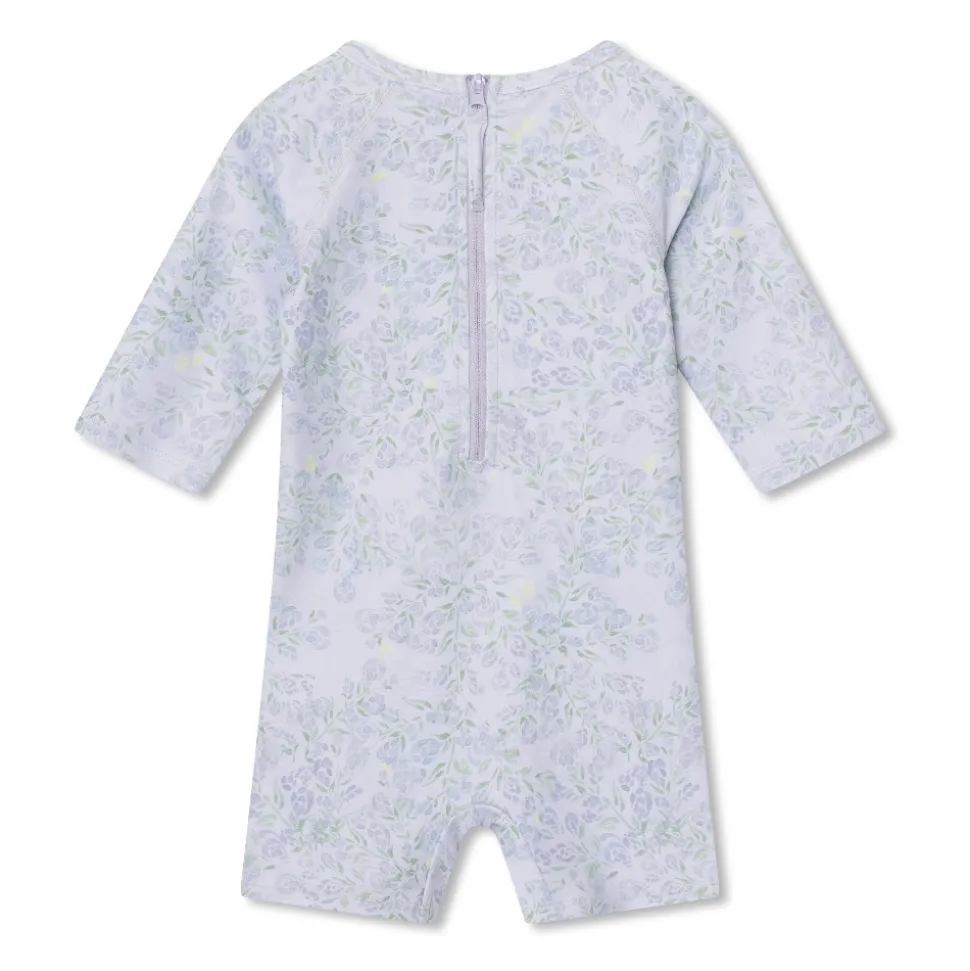 MATGOLDIE 3/4 printet badedragt - 0151