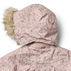 Mathilde Jakke - Rose dust flowers