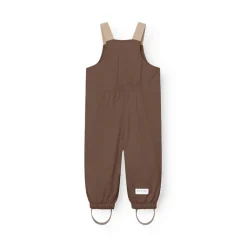 Matwalenty Overtræksbukser - Chestnut brown