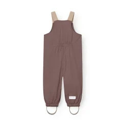 Matwalenty Overtræksbukser - Peppercorn plum