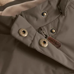 Matwang Fleeceforet Vinterjakke - Tarmac green