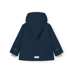 Matwang Fleeceforet Vinterjakke - Outer space