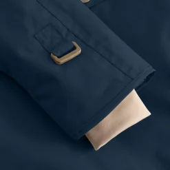 Matwang Fleeceforet Vinterjakke - Outer space