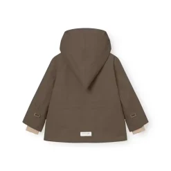 Matwang Fleeceforet Vinterjakke - Morel grey