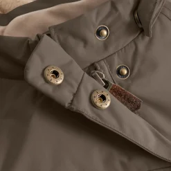 Matwang Fleeceforet Vinterjakke - Morel grey