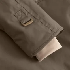 Matwang Fleeceforet Vinterjakke - Morel grey