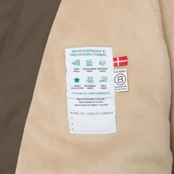 Matwang Fleeceforet Vinterjakke - Morel grey