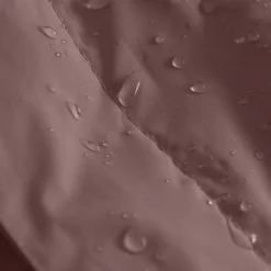 Matwang Fleeceforet Vinterjakke - Peppercorn plum