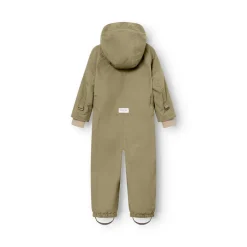 Matwanni Fleeceforet Flyverdragt - Aloe green