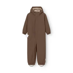 Matwilbo Flyverdragt - Chestnut brown