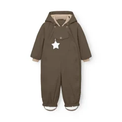 Matwisti Fleeceforet Flyverdragt - Tarmac green