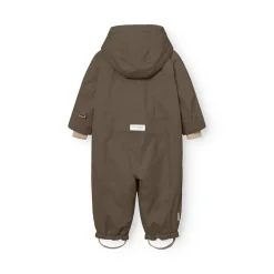 Matwisti Fleeceforet Flyverdragt - Tarmac green