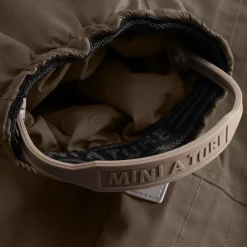 Matwisti Fleeceforet Flyverdragt - Tarmac green