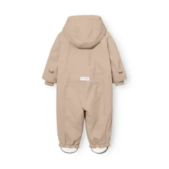 Matwisti Fleeceforet Flyverdragt - Savannah tan