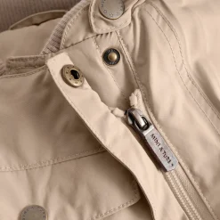 Matwisti Fleeceforet Flyverdragt - Savannah tan