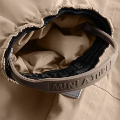 Matwisti Fleeceforet Flyverdragt - Savannah tan