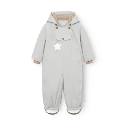 Matwisti Fleeceforet Flyverdragt - Puritan grey