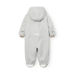 Matwisti Fleeceforet Flyverdragt - Puritan grey