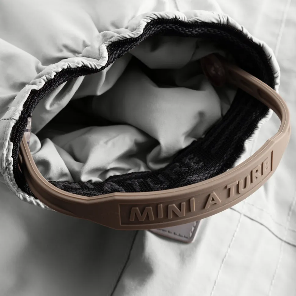 Matwisti Fleeceforet Flyverdragt - Puritan grey