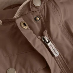 Matwisti Fleeceforet Flyverdragt - Chestnut brown