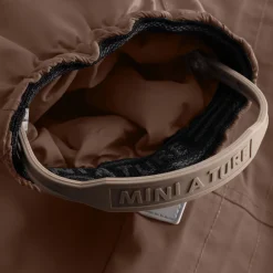 Matwisti Fleeceforet Flyverdragt - Chestnut brown