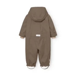 Matwisti Fleeceforet Flyverdragt - Morel grey