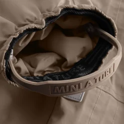 Matwisti Fleeceforet Flyverdragt - Morel grey