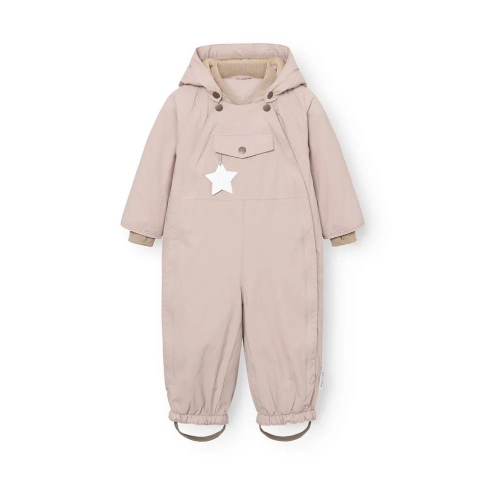 Matwisti Fleeceforet Flyverdragt