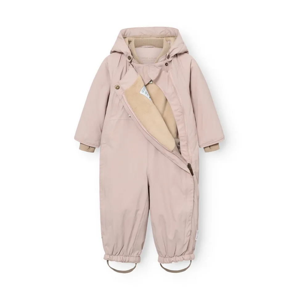 Matwisti Fleeceforet Flyverdragt