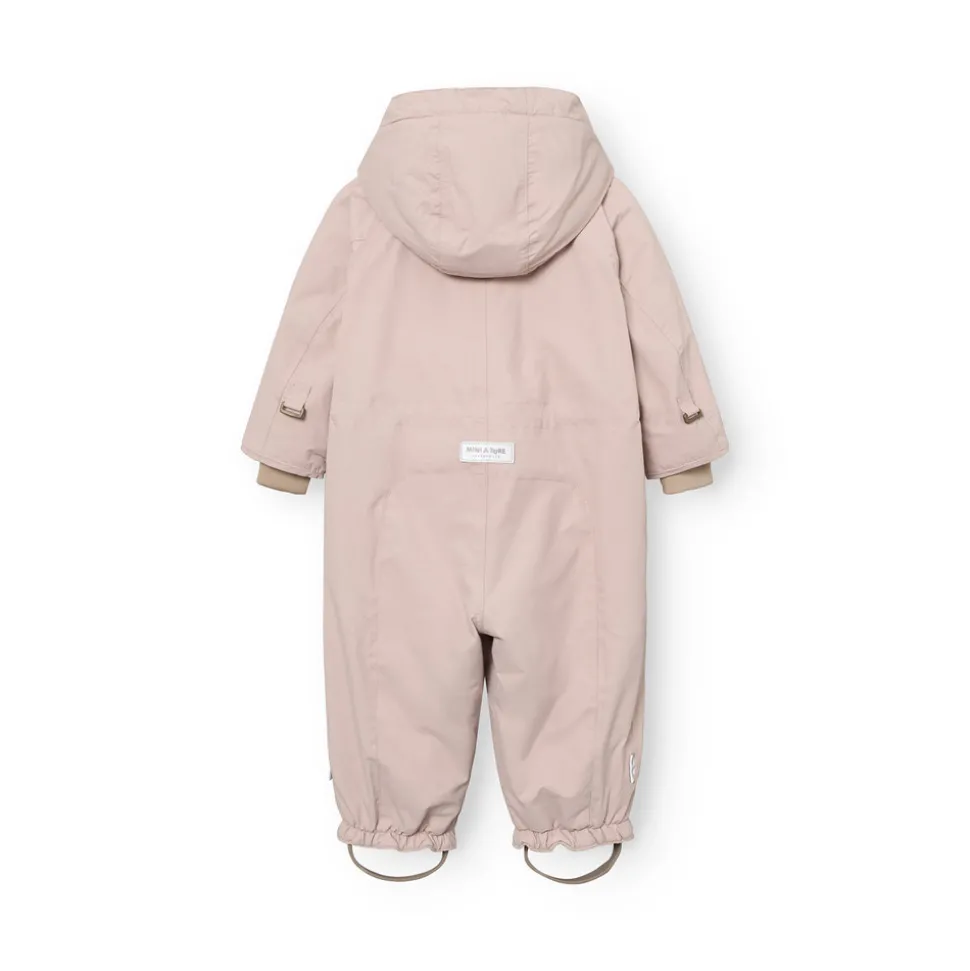 Matwisti Fleeceforet Flyverdragt