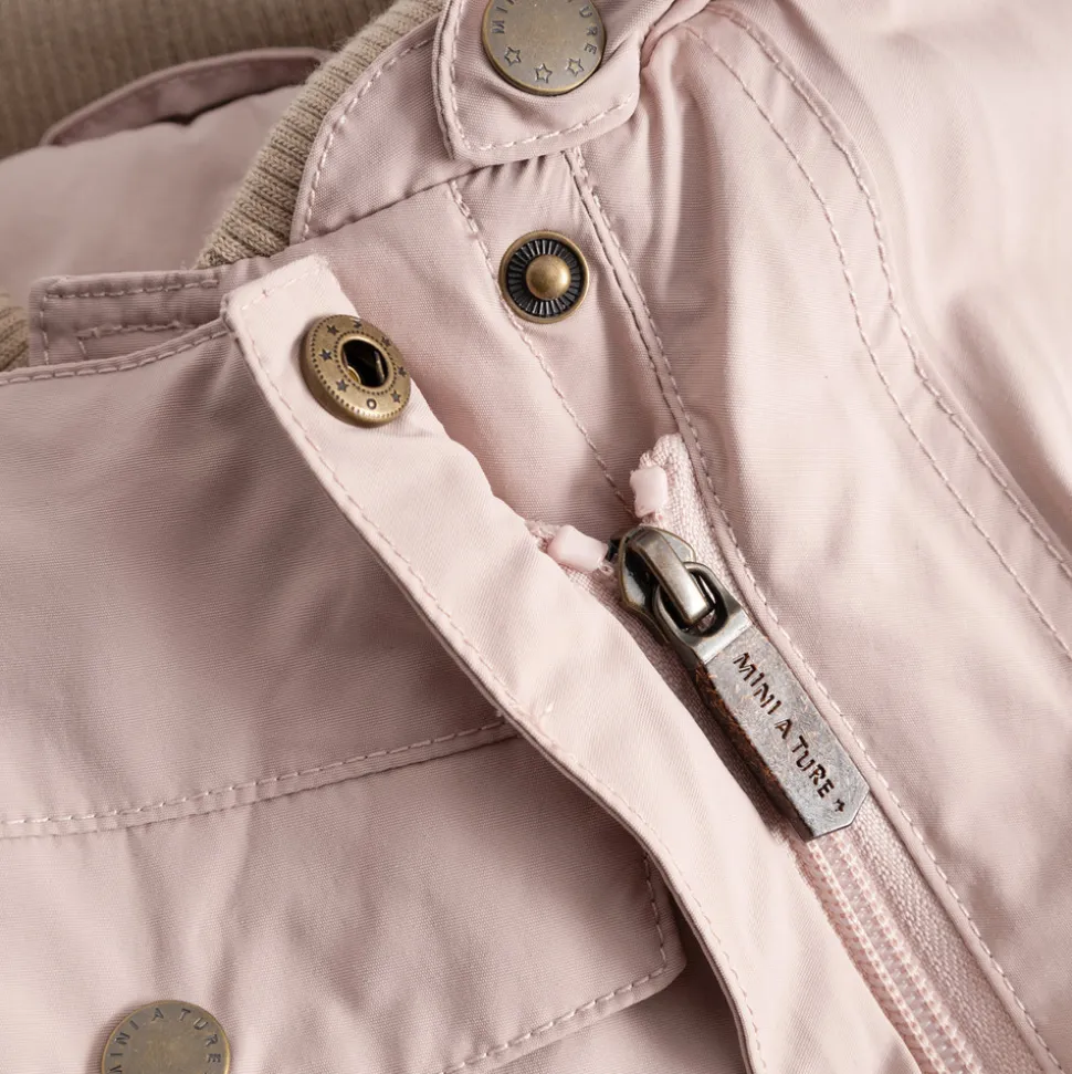 Matwisti Fleeceforet Flyverdragt