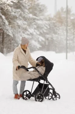 Max kørepose - nutria