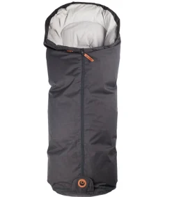 MAXI kørepose - black Melange