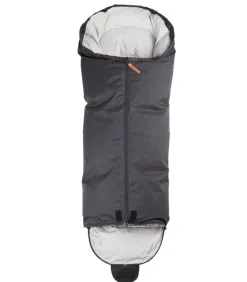 MAXI kørepose - black Melange