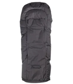 MAXI kørepose - black Melange