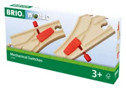 Mekanisk skiftespor - FSC®