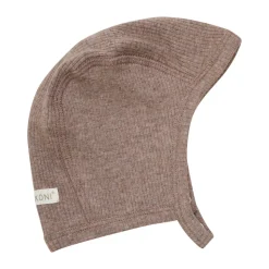 Melange Rib Hjelm - 2813