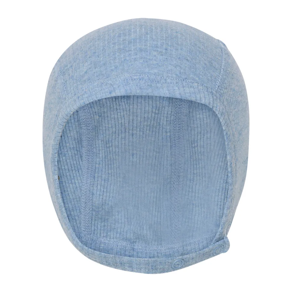 Melange Rib Hjelm - 7639