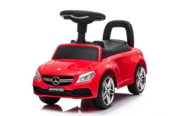 Mercedes AMG C63 Coupe gåbil