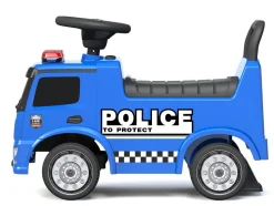 Mercedes Antos politibil