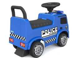 Mercedes Antos politibil