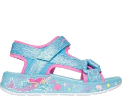 Mermaid dreams sandal - BLMT