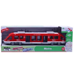 Metro m/lys og lyd 45cm