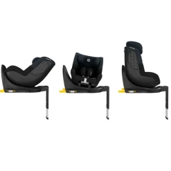 Mica 360 S - tonal black