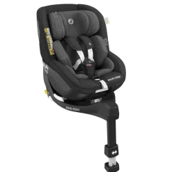 Mica Pro Eco i-Size inkl. babyindsats - authentic black