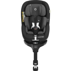 Mica Pro Eco i-Size inkl. babyindsats - authentic black