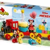 Mickey & Minnies fødselsdagstog 10941 LEGO® DUPLO®